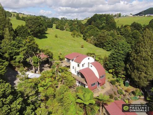 72 Crane Road, Kamo