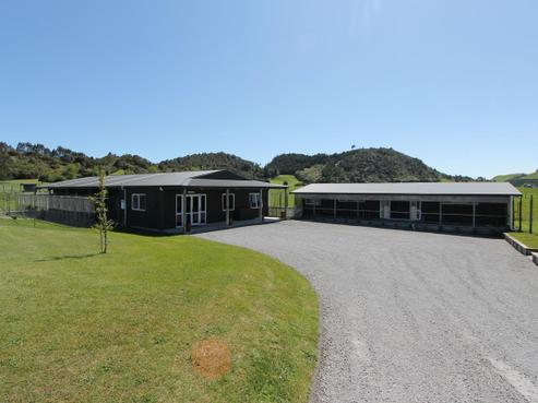 1000 State Highway 1, Oruanui