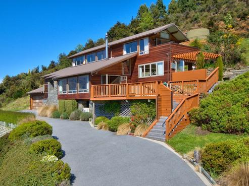 159 Alpine Retreat Road, Closeburn