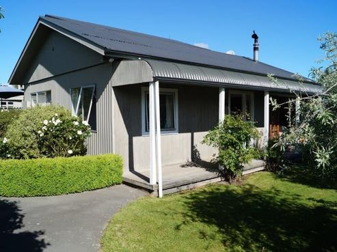 3 Amuri Avenue, Hanmer Springs