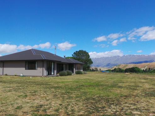 522 Ardgour Road, Tarras