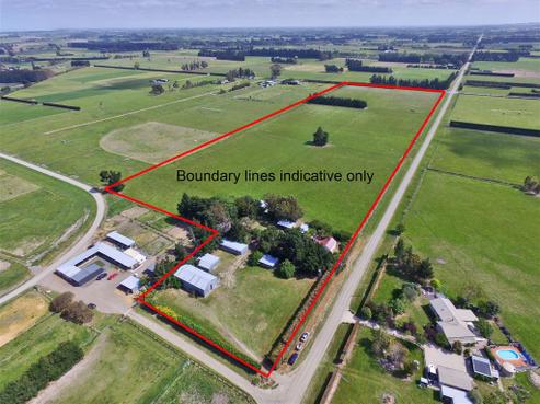 854 Rangiora Leithfield Road, Leithfield