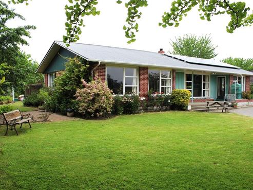 260 Island Road, Kaiapoi