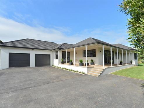 390 Three Mile Bush Road, Kamo