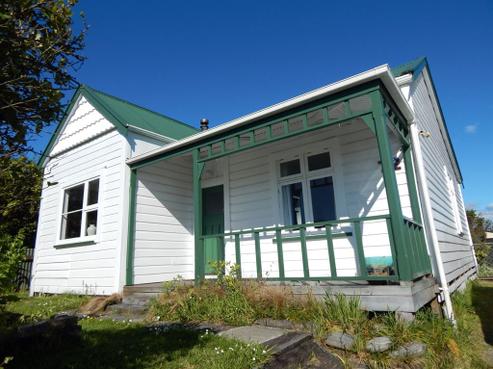 72 Sale Street, Hokitika
