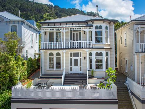 21 Portland Crescent, Thorndon