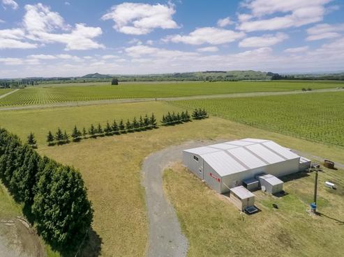 303 Kereru Road, Maraekakaho