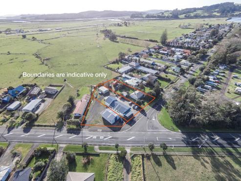 1 Springs Road, Parakai
