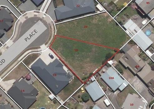 18 Sherwood Place, Springvale