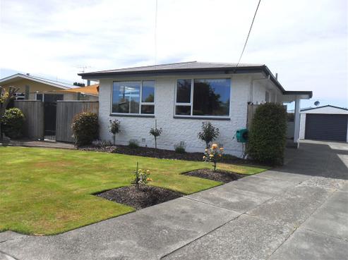 41 Grove Street, Tinwald