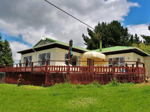 1000 Houto Road, Tangiteroria