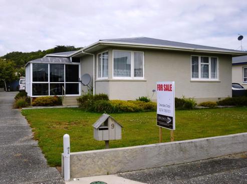 9 Shelley Street, Greymouth