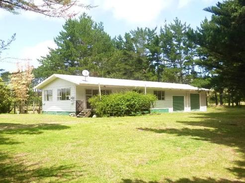 317 Kimberley Road, Houhora