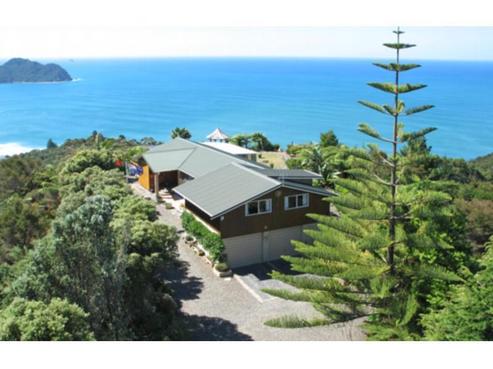 47 Pumpkin Hill Road, Tairua