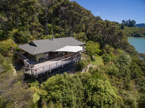 493 Kenepuru Road, Pelorus Sounds