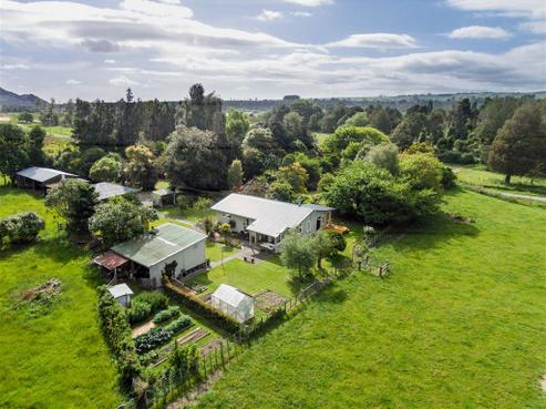 455 Rangitikei Valley Road, Waituna West