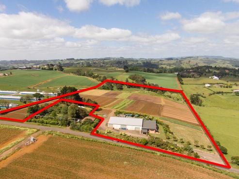68 Brown Road, Tuakau