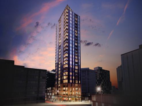 1402/75 Victoria Street West, Auckland Central