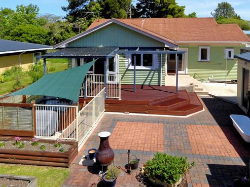 21 Gillies Avenue, Claudelands