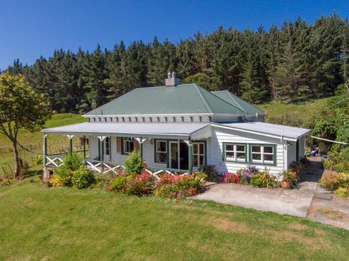 222 Rawene Road, Rawene