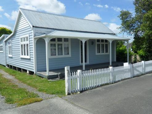 139 Broadway, Marton