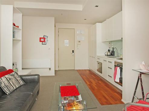 588/233 Cuba Street, Te Aro