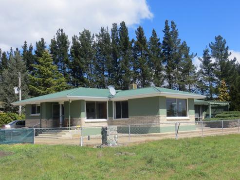 1 Paerau Road, Ranfurly