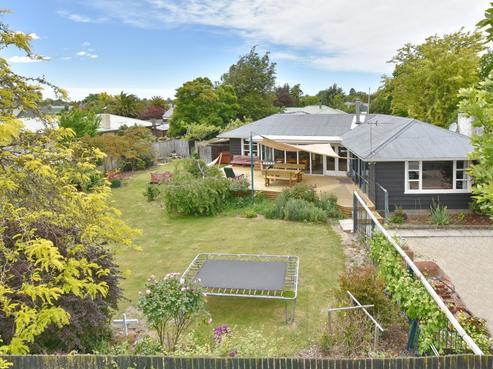 116 West Belt, Rangiora