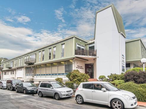 7/17 Adelaide Road, Mount Cook