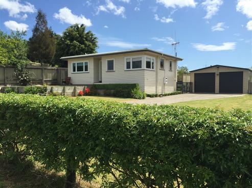 52 Oliver Street, Kihikihi