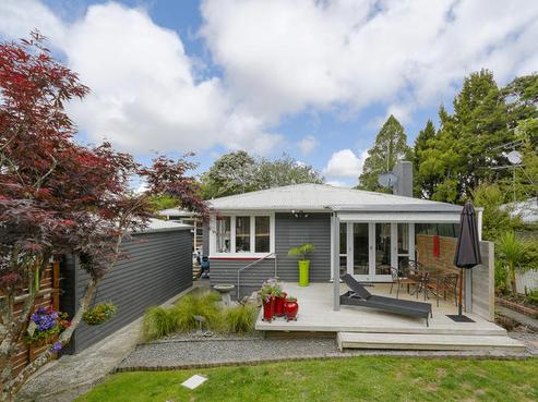 198 Woodlands Park Road, Titirangi