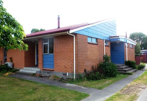 46 Hornbrook Street, Temuka