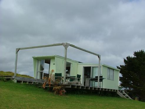 135 South Pacific Road, Rakino Island
