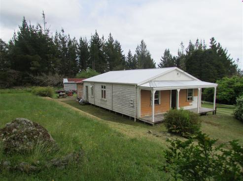 768C Otira Highway, Kumara