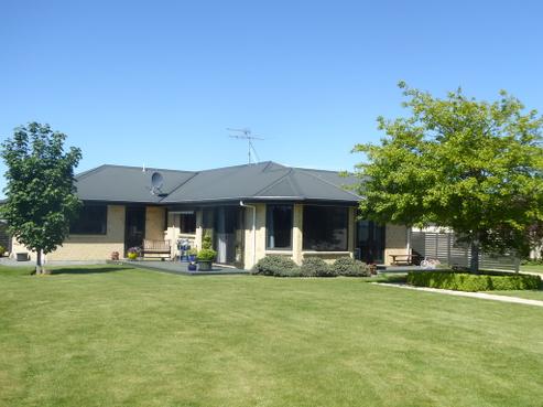 4 Grace Ireland Drive, Methven