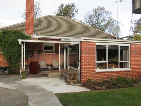 49 Main North Road, Geraldine