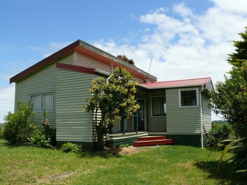 1987 Omana Road, Tangiteroria