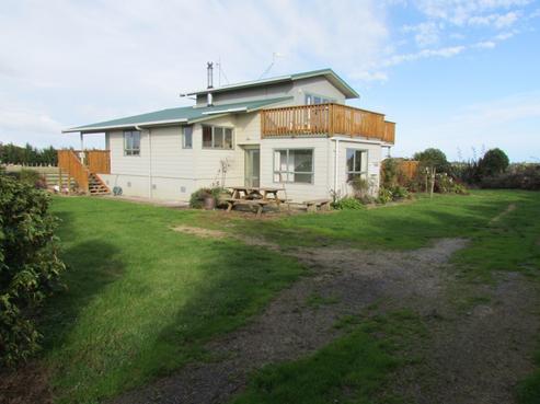 1113 Wanganui Road, Turakina