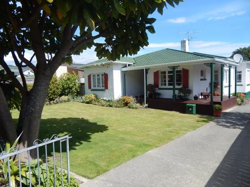 33 Allen Street, Boulcott