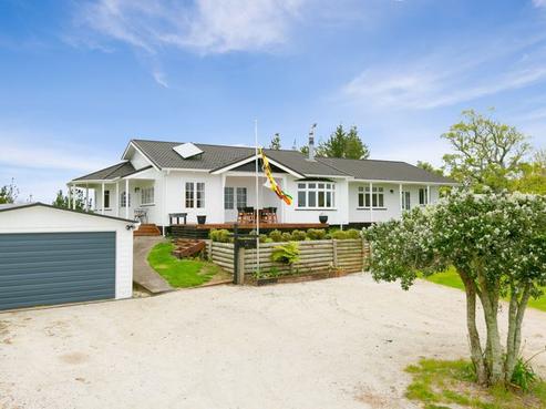 253 Upland Road, Tarurutangi