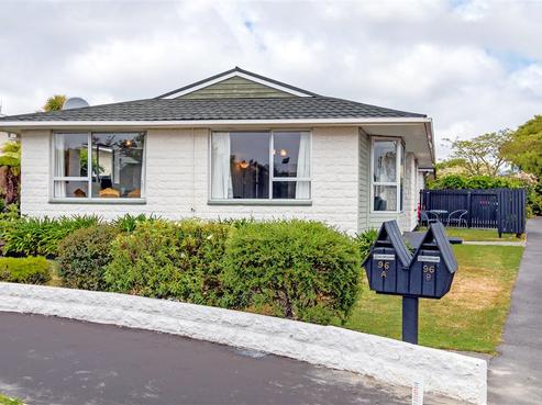 96A Perry Street, Papanui