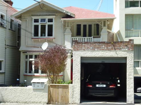 119 Grant Road, Thorndon