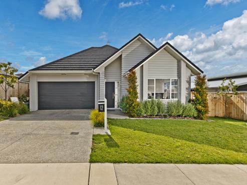 12 Harris Drive, Silverdale