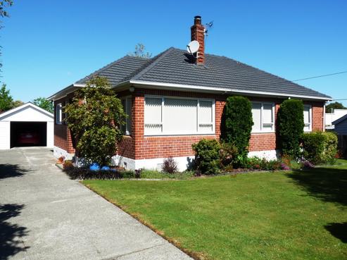 2 Rimu Street, Masterton