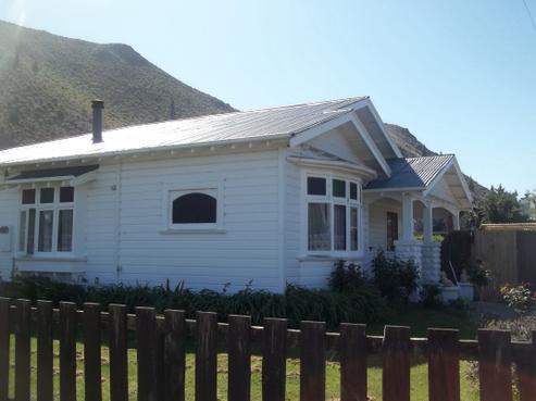 6 Ranfurly Street, Kurow