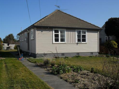 12 Normanby Street, Rakaia