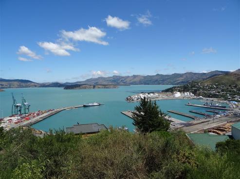 28 Gilmour Terrace, Lyttelton