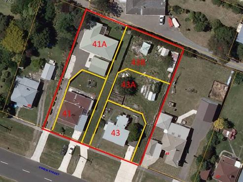 41A Union Street, Foxton