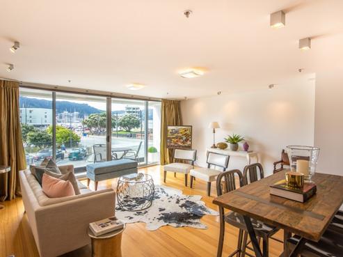4/74 Oriental Parade, Oriental Bay
