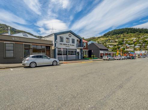 54 London Street, Lyttelton